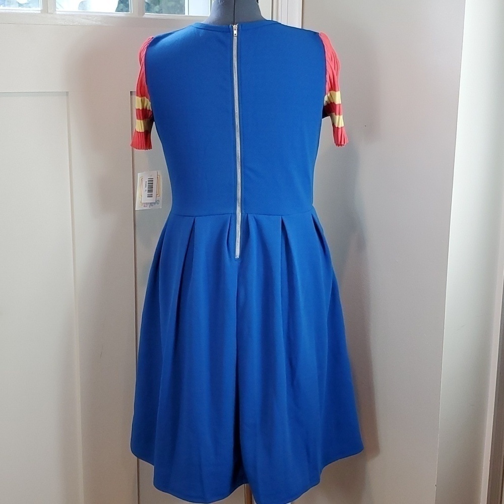 LuLaRue Amelia dress - XL - Picture 4 of 6